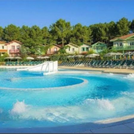 Holidays Resort Domaine Du Golf Piscine Chauffee D' Avril Au 1Er Octobre En Lisiere De Foret Avec Vue Sur La Pinede Lacanau-Ocean Екстер'єр фото